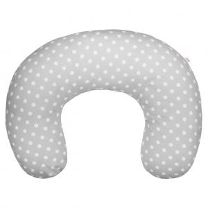 Szoptató párna New Baby szürke 